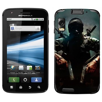   «Call of Duty: Black Ops»   Motorola MB860 Atrix 4G