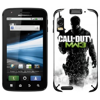   «Call of Duty: Modern Warfare 3»   Motorola MB860 Atrix 4G