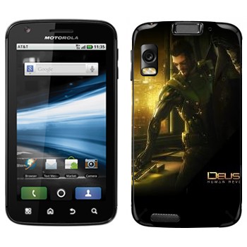   «Deus Ex»   Motorola MB860 Atrix 4G
