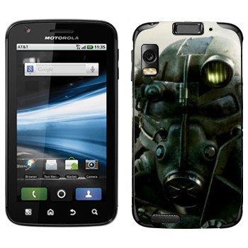   «Fallout 3  »   Motorola MB860 Atrix 4G