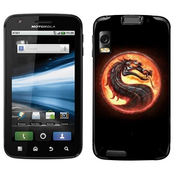   «Mortal Kombat »   Motorola MB860 Atrix 4G