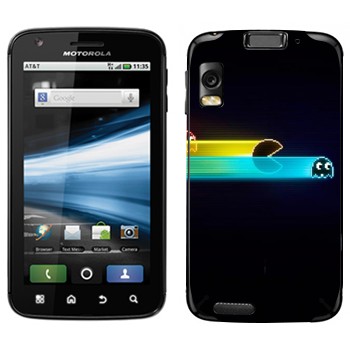   «Pacman »   Motorola MB860 Atrix 4G
