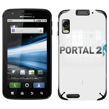   «Portal 2    »   Motorola MB860 Atrix 4G