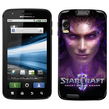   «StarCraft 2 -  »   Motorola MB860 Atrix 4G