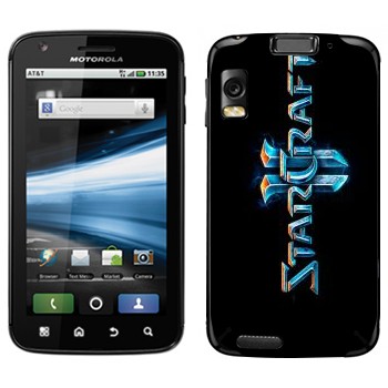   «Starcraft 2  »   Motorola MB860 Atrix 4G