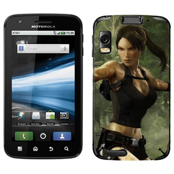   «Tomb Raider»   Motorola MB860 Atrix 4G
