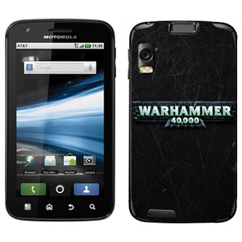   «Warhammer 40000»   Motorola MB860 Atrix 4G