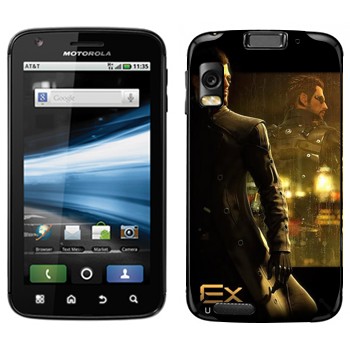   «  - Deus Ex 3»   Motorola MB860 Atrix 4G