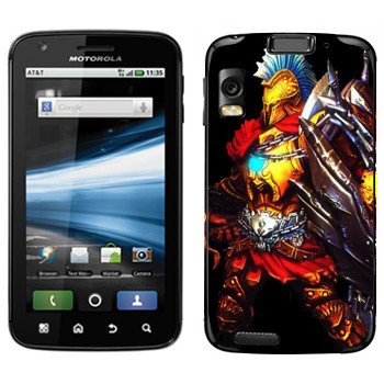   «Ares : Smite Gods»   Motorola MB860 Atrix 4G