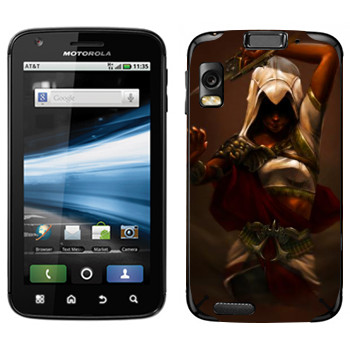   «Assassins creed »   Motorola MB860 Atrix 4G