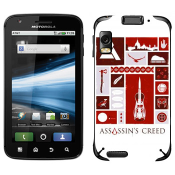   «Assassins creed »   Motorola MB860 Atrix 4G