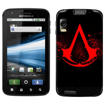   «Assassins creed  »   Motorola MB860 Atrix 4G
