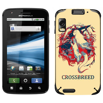   «Dark Souls Crossbreed»   Motorola MB860 Atrix 4G