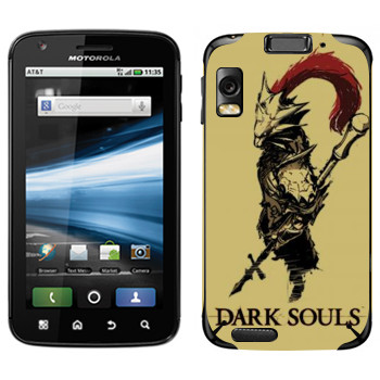   «Dark Souls »   Motorola MB860 Atrix 4G