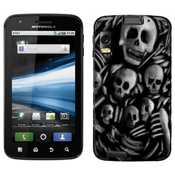   «Dark Souls »   Motorola MB860 Atrix 4G