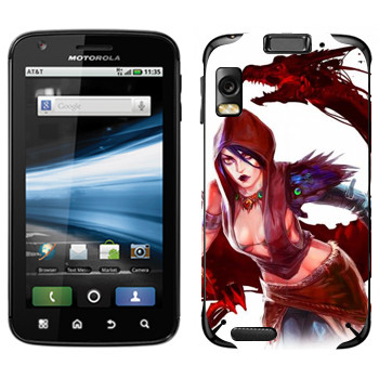  «Dragon Age -   »   Motorola MB860 Atrix 4G