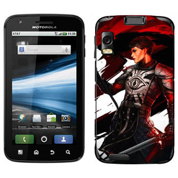   «Dragon Age -  »   Motorola MB860 Atrix 4G