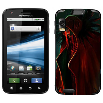   «Dragon Age - »   Motorola MB860 Atrix 4G