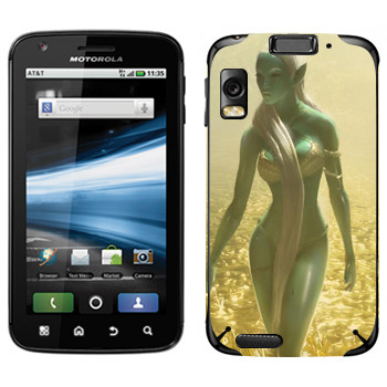   «Drakensang»   Motorola MB860 Atrix 4G
