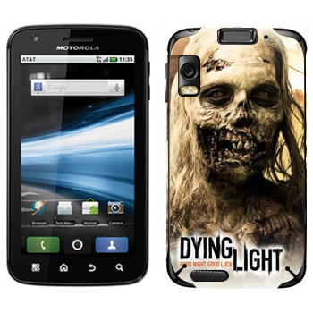   «Dying Light -»   Motorola MB860 Atrix 4G