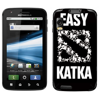  «Easy Katka »   Motorola MB860 Atrix 4G