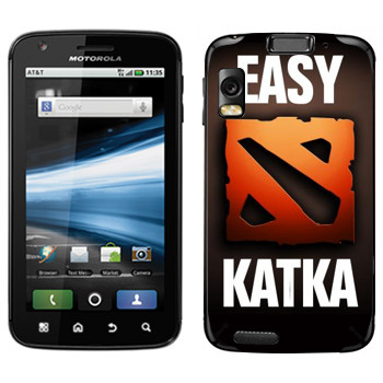  «Easy Katka »   Motorola MB860 Atrix 4G