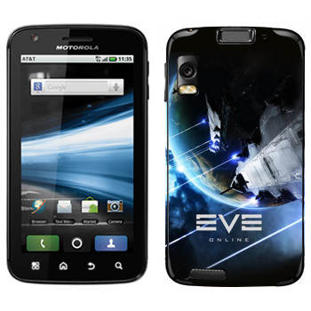   «EVE »   Motorola MB860 Atrix 4G