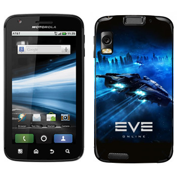   «EVE  »   Motorola MB860 Atrix 4G