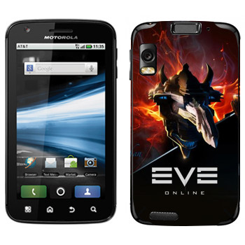   «EVE »   Motorola MB860 Atrix 4G