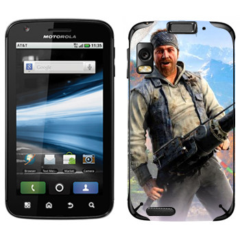   «Far Cry 4 - ո»   Motorola MB860 Atrix 4G