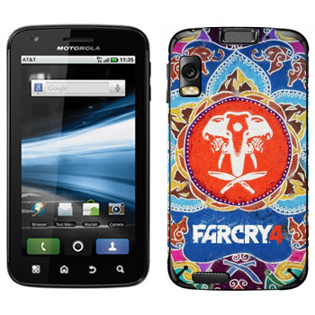   «Far Cry 4 - »   Motorola MB860 Atrix 4G