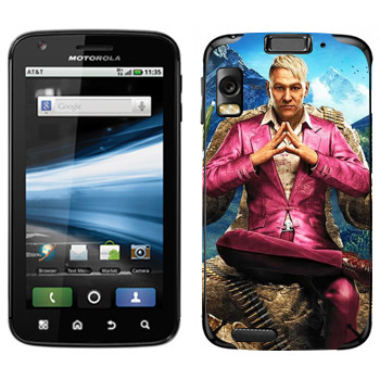   «Far Cry 4 -  »   Motorola MB860 Atrix 4G