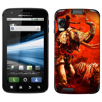   «Far Cry 4 -   »   Motorola MB860 Atrix 4G