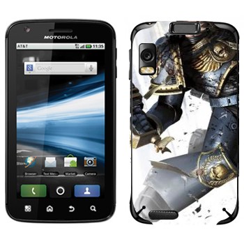   «  - Warhammer 40k»   Motorola MB860 Atrix 4G