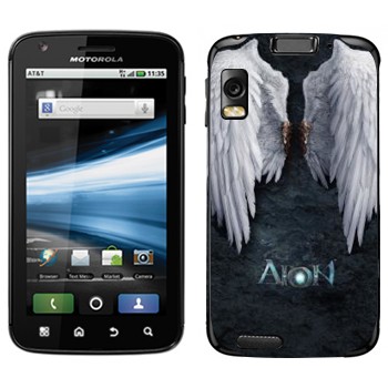  «  - Aion»   Motorola MB860 Atrix 4G