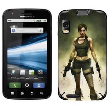   «  - Tomb Raider»   Motorola MB860 Atrix 4G