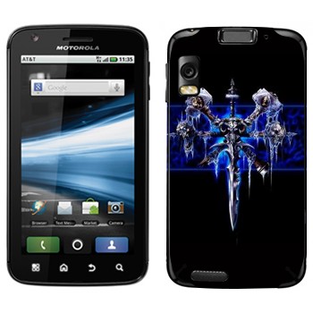   «    - Warcraft»   Motorola MB860 Atrix 4G