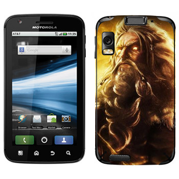   «Odin : Smite Gods»   Motorola MB860 Atrix 4G