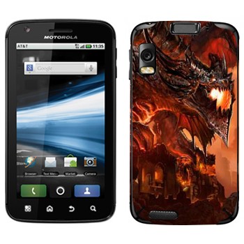   «    - World of Warcraft»   Motorola MB860 Atrix 4G