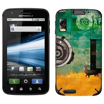   « - Portal 2»   Motorola MB860 Atrix 4G