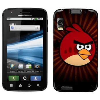   « - Angry Birds»   Motorola MB860 Atrix 4G