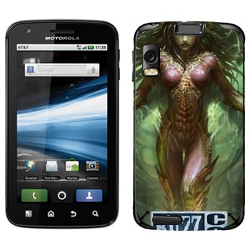   «  - StarCraft II:  »   Motorola MB860 Atrix 4G