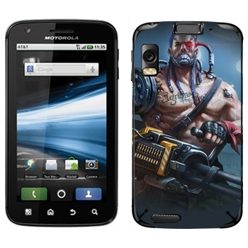   «Shards of war »   Motorola MB860 Atrix 4G