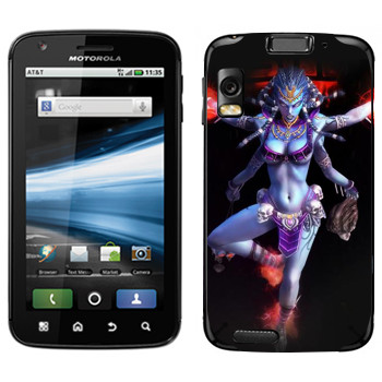   «Shiva : Smite Gods»   Motorola MB860 Atrix 4G
