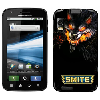   «Smite Wolf»   Motorola MB860 Atrix 4G