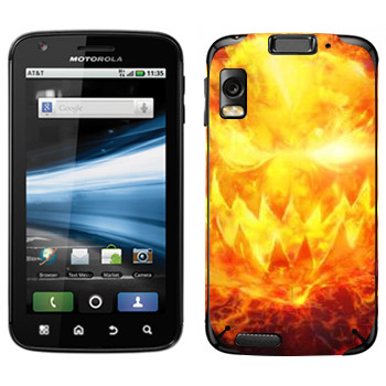   «Star conflict Fire»   Motorola MB860 Atrix 4G