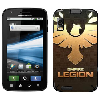   «Star conflict Legion»   Motorola MB860 Atrix 4G