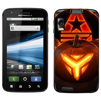   «Star conflict Pumpkin»   Motorola MB860 Atrix 4G