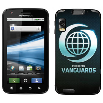   «Star conflict Vanguards»   Motorola MB860 Atrix 4G