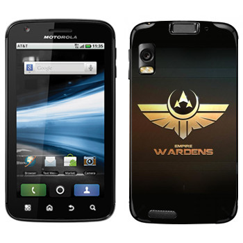   «Star conflict Wardens»   Motorola MB860 Atrix 4G